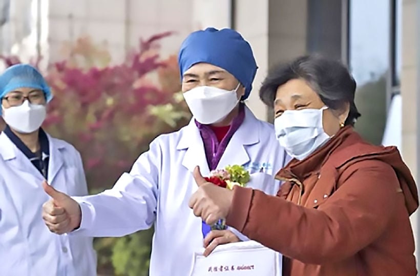 No new Covid-19 cases in China, first time since outbreak began