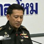 Defence Ministry to take legal action over anti-government slogan campaign | Thaiger
