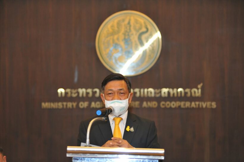 เกษตร จ่ายเงินเกษตรกรรอบแรก 15 พ.ค. เผยส่งข้อมูลเกษตรกรกลุ่มแรกแล้ว | The Thaiger