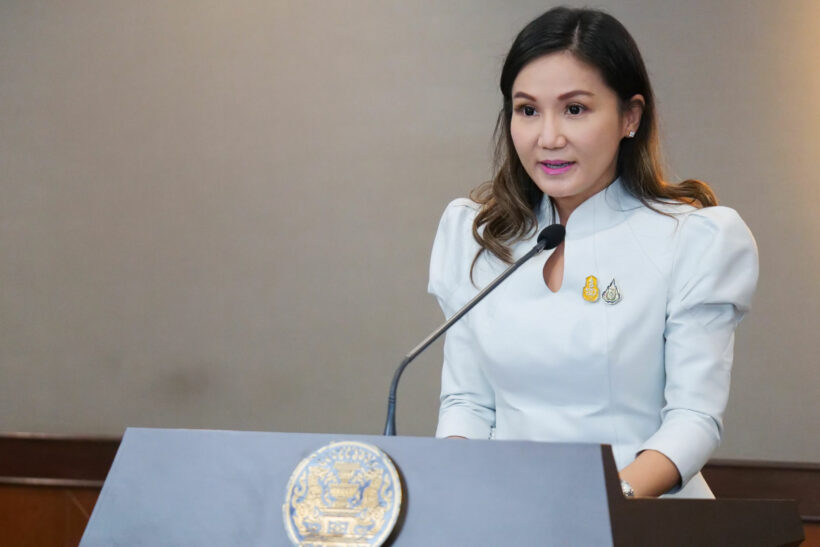 โฆษกรัฐบาลยืนยันการต่อ พ.ร.ก.ฉุกเฉิน ไม่เกี่ยวกับการเมือง ยึดความปลอดภัยประชาชน | The Thaiger