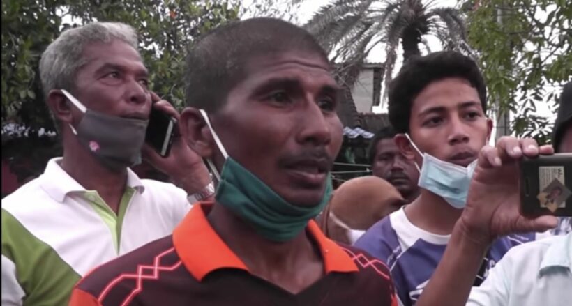 แจ้ง 3 ข้อหาหนัก เจ้าหน้าที่ไถเงิน 5 ล้าน พ่อค้าหอย | The Thaiger