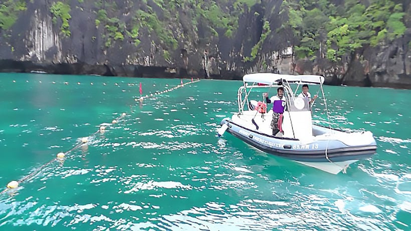 Phi Phi’s Maya Bay won’t reopen until fully rehabilitated