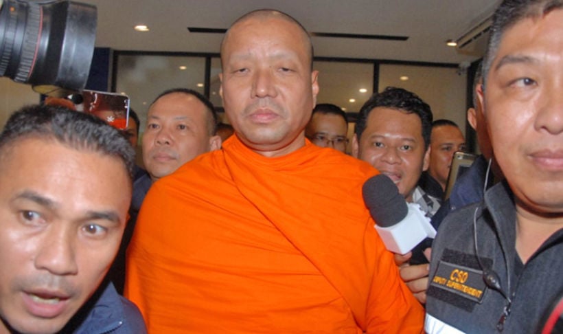 Ex high ranking Buddhist officials convicted of embezzling millions