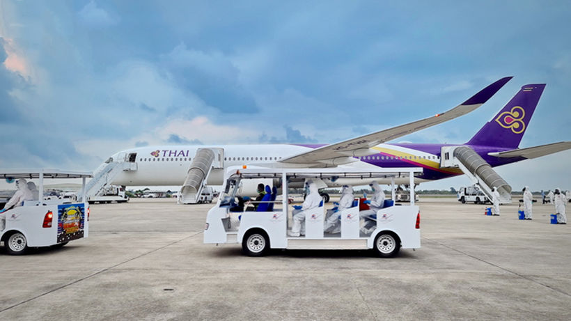 Thai Airways can’t refund 24 billion baht in unused tickets