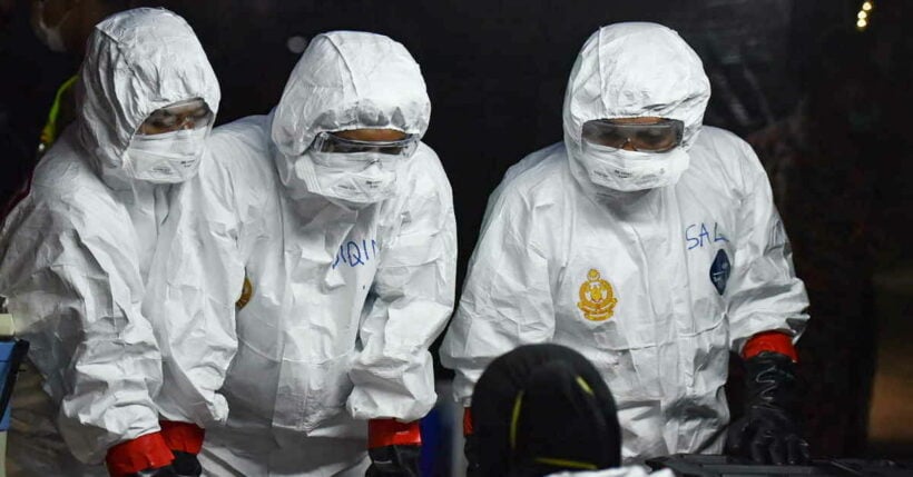 Thailand developing level 4 “gold standard” biohazard suits