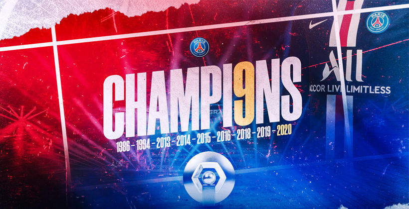 BREAKING! เปแอสเช คว้าแชมป์ “ลีกเอิง” ฤดูกาล 2019-20 – คิดคะแนนต่อเกม | The Thaiger