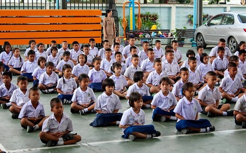 Thai virus expert says careful consideration needed before reopening schools