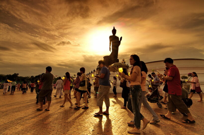 Visakha Bucha Day, Buddhist holiday – alcohol ban today