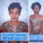 Wanted: 5 quarantined inmates who escaped from Issan prison | Thaiger