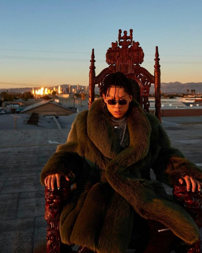 Psy.P ประกาศอัลบั้มโซโล่ PSYLIFE.25 พร้อมปล่อยซิงเกิล “King of the Jungle” | The Thaiger