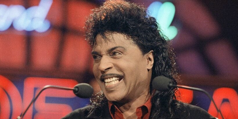 Rock legend Little Richard – dead at 87