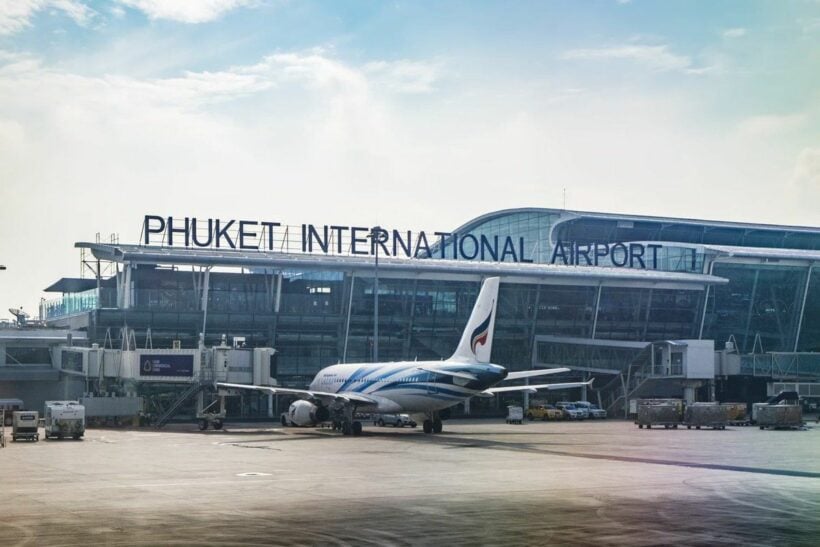 Minister declares Phuket Airport ready to welcome STV arrivals