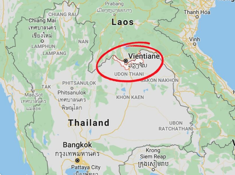 Nearly 100 million baht of methamphetamine seized in Nong Khai | News by Thaiger