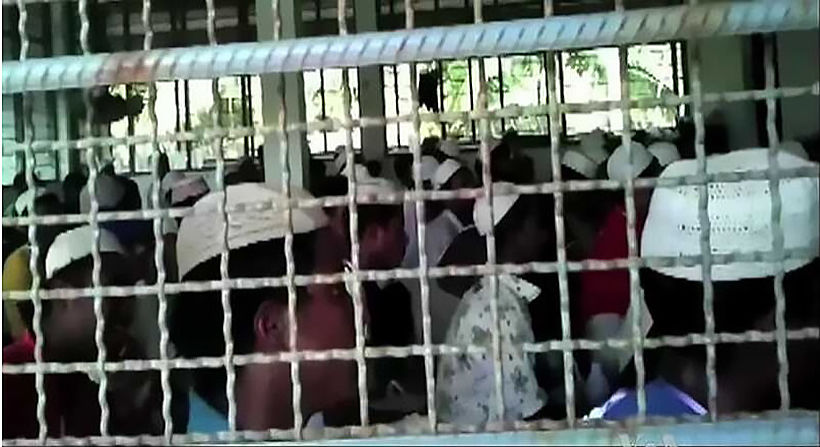 Immigration wants to move 26 Rohingya women detained in Songkhla