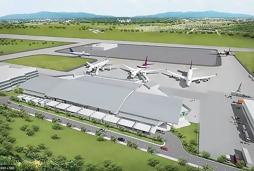 U-Tapao airport maintenance facility going ahead despite obstacles