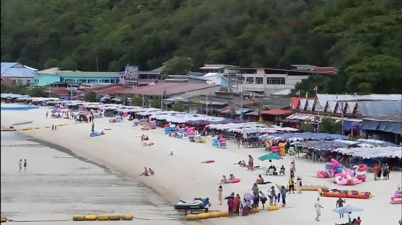 All Pattaya area beaches to reopen June 1, pending CCSA approval