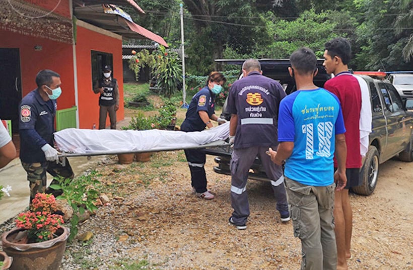 Suspect in Phattalung murder commits suicide as police close in