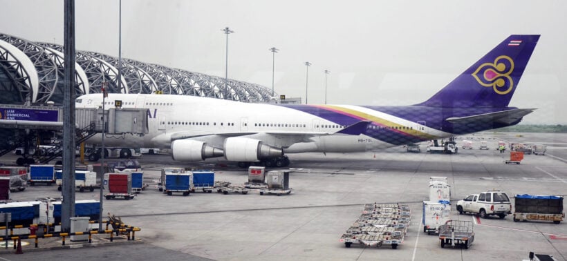 No role for Transport Ministry in Thai Airways rehab plan