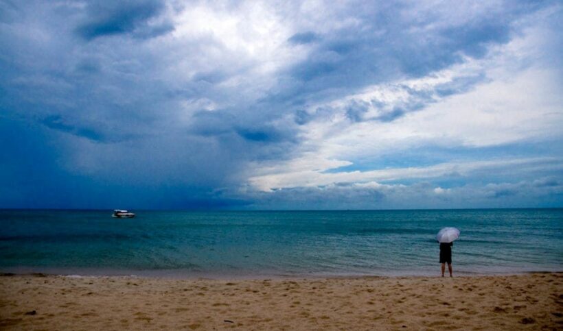 Hot in the north, wet in the south, cyclone in the Bay of Bengal