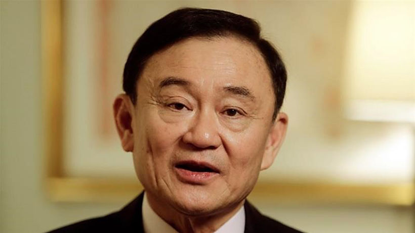 Former Thai PM Thaksin says lock-down was not the way to deal with Covid-19