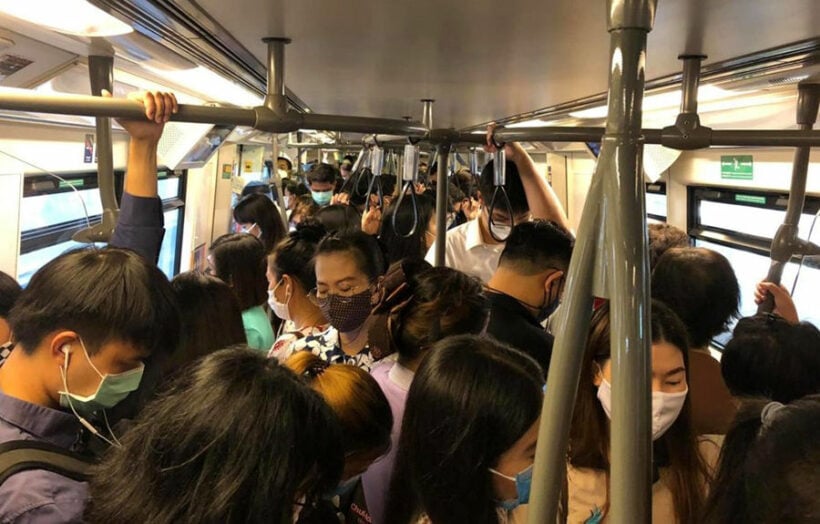 Survey finds Bangkok’s public transport lacking when it comes to safety measures