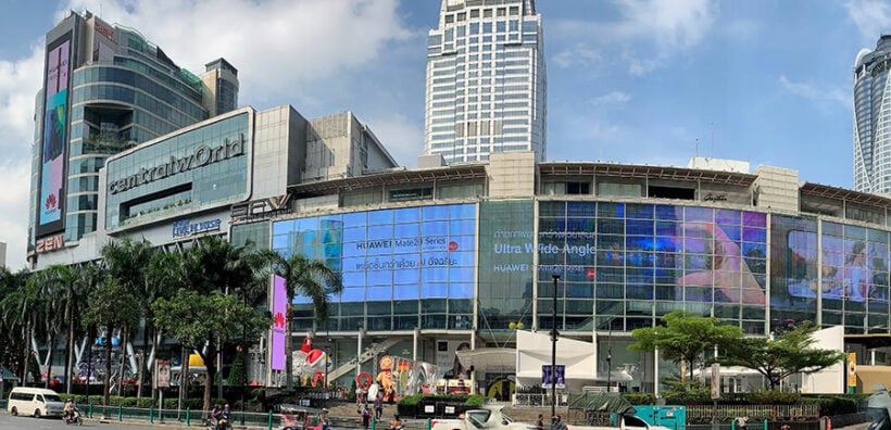 Bangkok officials conduct spot checks on 200 shopping centres and retailers