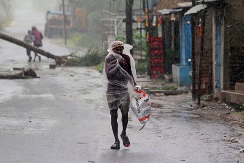 Cyclone Amphan: Crossed the coast and now saturating India and Bangladesh