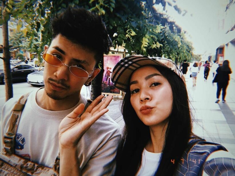 ชาวเน็ตสงสัย? โฟร์ ศกลรัตน์ – ธามไท อันฟอลไอจี | The Thaiger