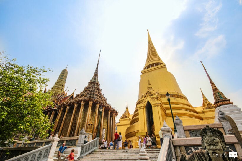 Grand Palace and Wat Phra Kaeo reopen this week