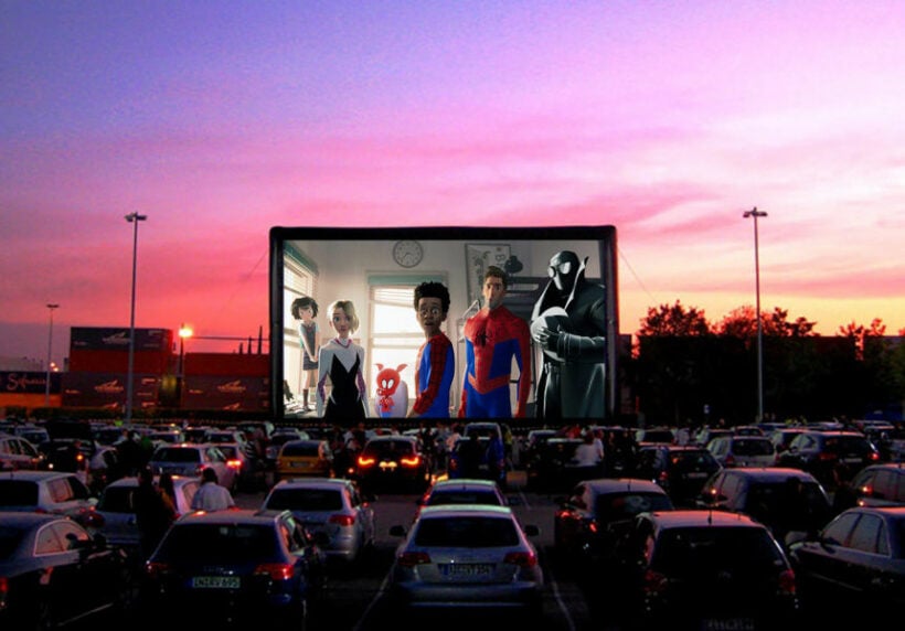 Movies in a Covid world – The case for the return of the Drive In