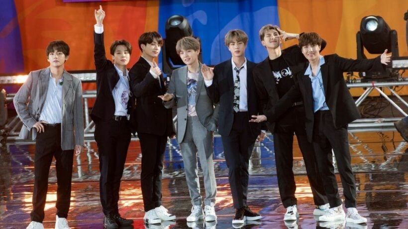 South Korean supergroup BTS suspends their world stadium tour