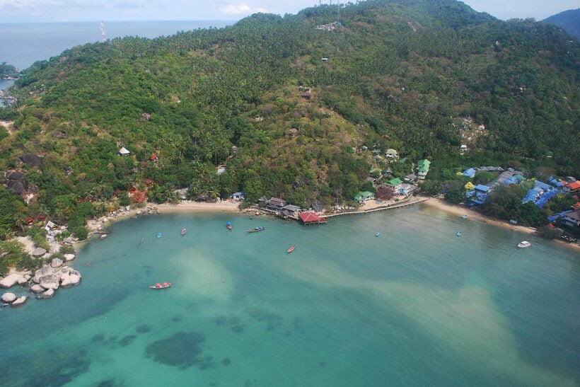 7 Russians arrested on Koh Phangan