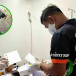 Woman accidentally shot during father-son fight in Nakhon Si Thammarat | Thaiger