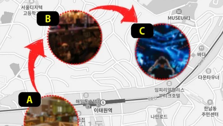 Dispatch เผย 4 ไอดอลดัง อยู่ที่อิแทวอนช่วงการระบาดของโควิด-19 | The Thaiger
