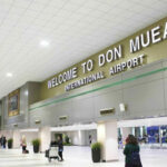 Passenger numbers at Don Mueang airport plummet over long weekend | Thaiger