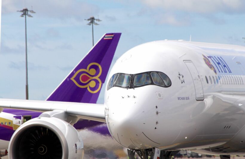 Thai Airways ponders bankruptcy as it enters rehab