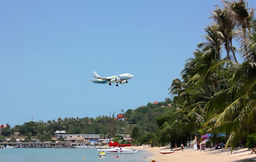 Airports open, quarantine rules and Samui – the latest