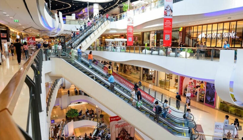 May 17 target for shopping centres to re-open | Thaiger