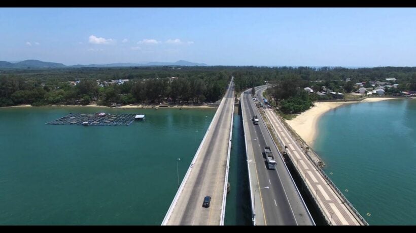 Phuket government officially requests the opening of land, water and air links