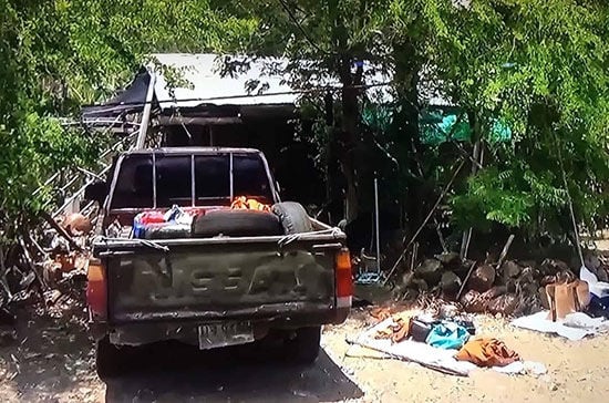 Man kills Buddhist monk in a fit of anger in Lampang