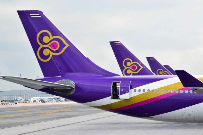 Thai Airways should file for bankruptcy: former finance minister