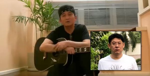 ปู พงษ์สิทธิ์ ร้องเพลงให้กำลังใจ สรยุทธ “เราจะกลับมา” | The Thaiger