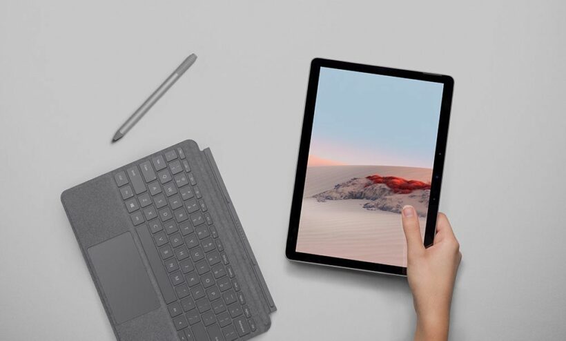 ไมโครซอฟท์เปิดพรีออเดอร์สำหรับ ดีไวซ์ตระกูล Surface แล้ววันนี้ | News by The Thaiger