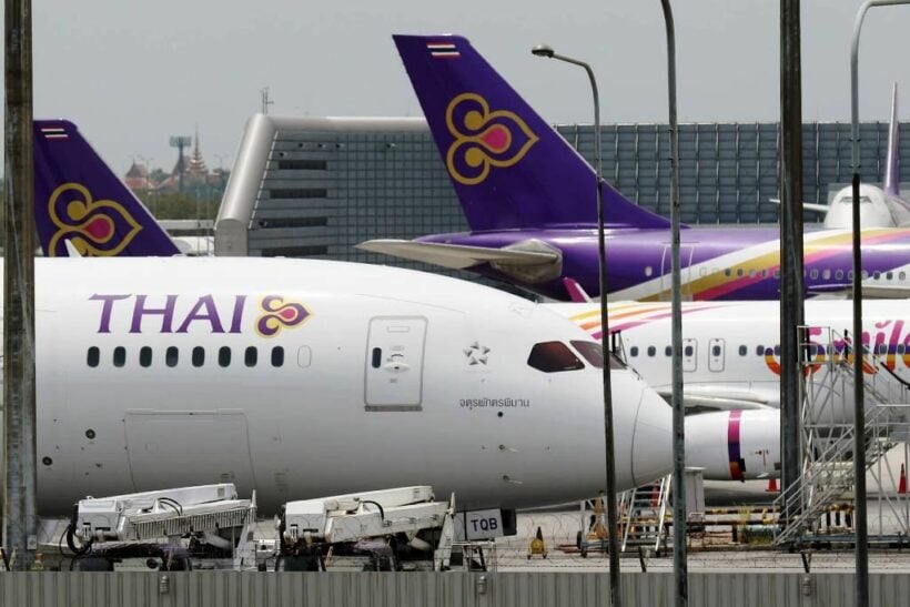 Prayut warns Thai Airways that the latest government bailout will be the last