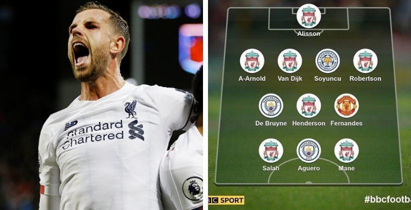 เฮนโด้ แข้งยอดเยี่ยม ! รางวัลที่สุดของ พรีเมียร์ฯ 2019/20 จาก BBC Sport | The Thaiger