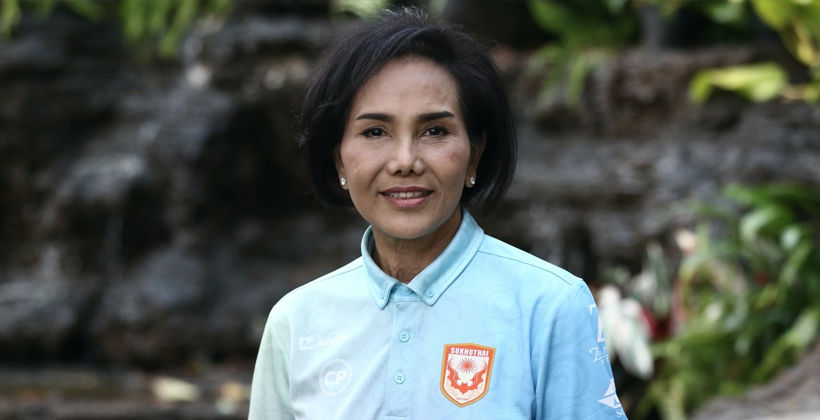 ดร.อนงค์วรรณ วอนสมาคมฯ และ ไทยลีก ช่วยเหลือ-สนับสนุนตรวจโควิด-19 | The Thaiger