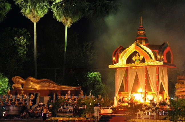วันอัฏฐมีบูชา วันสำคัญทางศาสนาของชาวพุทธ | The Thaiger