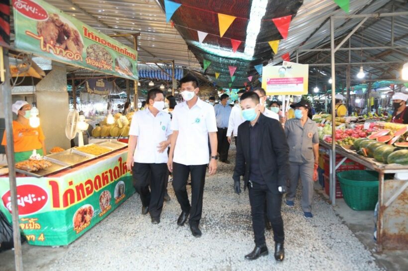 รัฐมนตรีช่วยว่าการกระทรวงสาธารณสุข เตรียมพร้อมเปิดเมืองภูเก็ต ต้นแบบเมืองท่องเที่ยว | The Thaiger