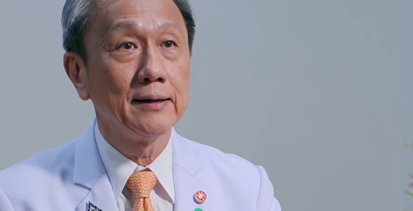 ‘หมอประสิทธิ์’ แจงละเอียดเรื่องโควิด-19 เจ้าตัวยืนยัน ระลอก 2 มาแน่นอน! (คลิป) | The Thaiger