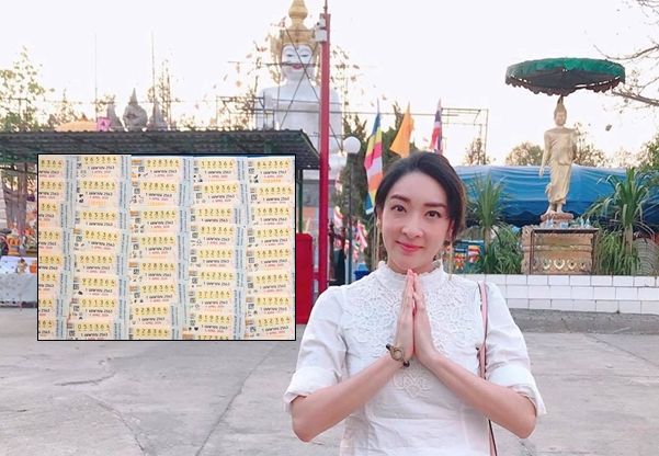 เฟี้ยวฟ้าวถูกลอตเตอรี่ 80 ใบ ร่วมสร้างศาลาปฏิบัติธรรม | The Thaiger
